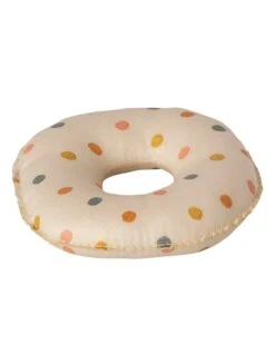 Maileg Small Mouse Float In Multi Dot