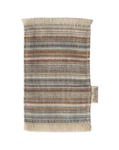 Maileg Small Striped Rug