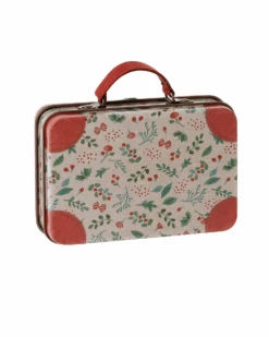 Maileg Suitcase In Holly