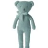 Maileg Teddy In Blue