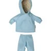 Maileg Teddy Junior Rainwear -LITTLE Baby Gear little maileg teddy junior rainwear 29197207535658