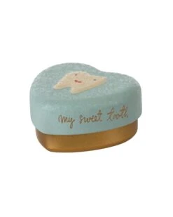 Maileg Tooth Box In Mint