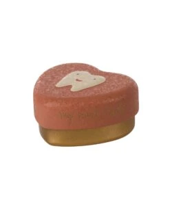 Maileg Tooth Box In Rose
