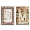 Maileg Twin Baby Mice In Matchbox 1 Maileg Twin Baby Mice In Matchbox -LITTLE Baby Gear little maileg twin baby mice in matchbox 40729451299108