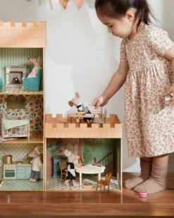 Maileg Waiter Clothes For Mouse -LITTLE Baby Gear little maileg waiter clothes for mouse 29197222477866