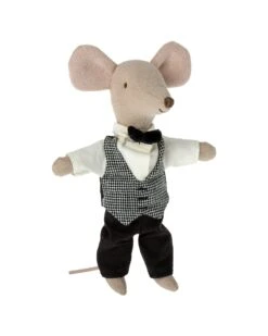 Maileg Waiter Mouse