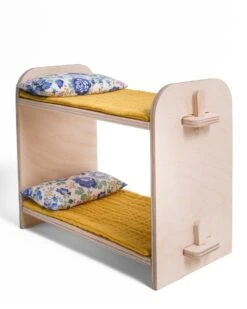 Bunk Bed In Marigold