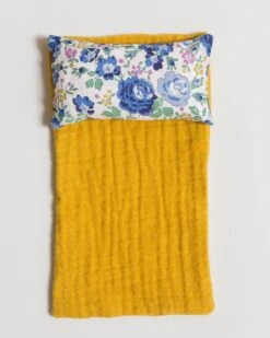 Bunk Bed In Marigold -LITTLE Baby Gear little maquette kids bunk bed in marigold 15601129062442