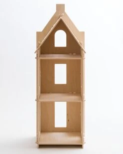 Stepped Gable Dollhouse