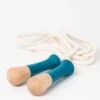 Jump Rope In Blue -LITTLE Baby Gear little me mine jump rope in blue 29358465253418