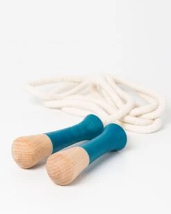 Jump Rope In Blue