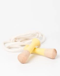 Jump Rope In Yellow