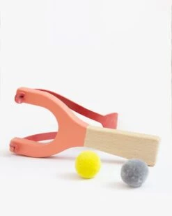 Slingshot In Coral