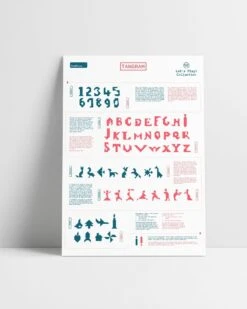 Tangram Original -LITTLE Baby Gear little me mine tangram original 29347104227370