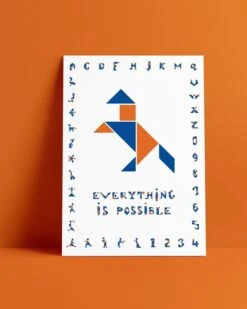 Tangram Original -LITTLE Baby Gear little me mine tangram original 29347104292906