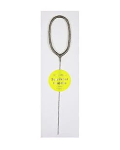 Meri-Meri #0 Sparkler In Silver