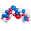 Meri-Meri 4th Of July Balloon Garland Kit -LITTLE Baby Gear little meri meri 4th of july balloon garland kit 46179165012260