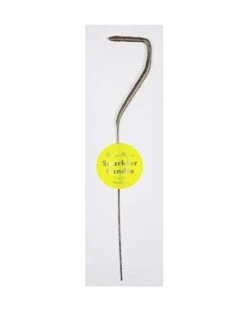 Meri-Meri #7 Sparkler In Silver