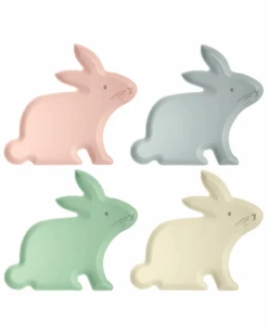 Meri-Meri Bamboo Bunny Plates