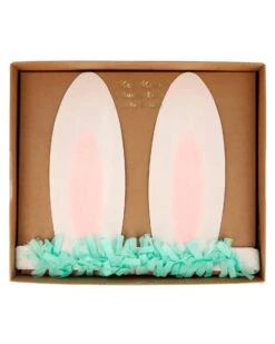 Meri-Meri Bunny Ear Headbands