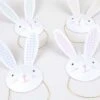 Meri-Meri Bunny Party Hats -LITTLE Baby Gear little meri meri bunny party hats 46532586438948