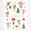 Meri-Meri Christmas Fairy Sticker Sheet -LITTLE Baby Gear little meri meri christmas fairy sticker sheet 49548210536740
