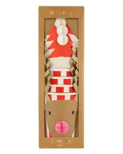 Meri-Meri Christmas Honeycomb Cups -LITTLE Baby Gear little meri meri christmas honeycomb cups 42168302240036