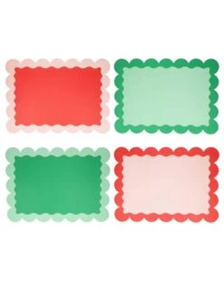 Meri-Meri Christmas Paper Placemats