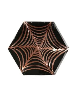 Meri-Meri Cobweb Canape Plate