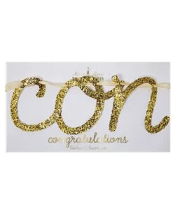 Meri-Meri Congratulations Garland