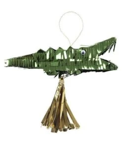 Meri-Meri Crocodile Piñata Favor