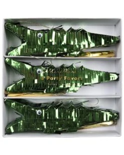 Meri-Meri Crocodile Piñata Favor -LITTLE Baby Gear little meri meri crocodile pinata favor 13809195352106