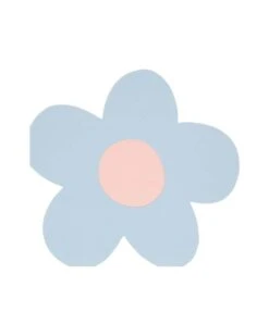Meri-Meri Daisy Shaped Napkins -LITTLE Baby Gear little meri meri daisy shaped napkins 46179121791268