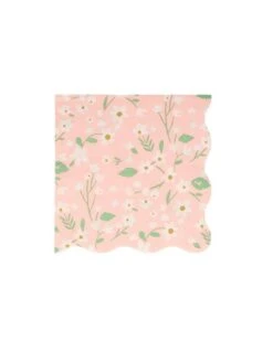 Meri-Meri Ditsy Floral Small Napkins