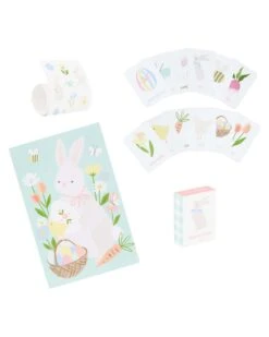 Meri-Meri Easter Activity Egg -LITTLE Baby Gear little meri meri easter activity egg 1155572740
