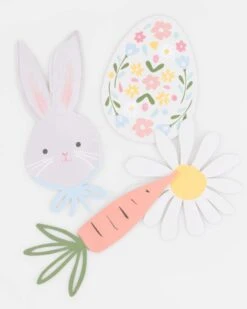 Meri-Meri Easter Themed Stickers -LITTLE Baby Gear little meri meri easter themed stickers 50871237476644