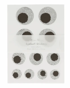 Meri-Meri Eco Glitter Eyeball Stickers