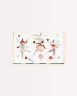 Meri-Meri Fairy Temporary Tattoos