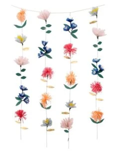 Meri-Meri Flower Wall