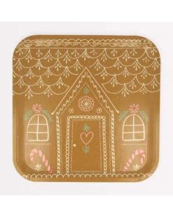 Meri-Meri Gingerbread House Tray