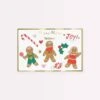 Meri-Meri Gingerbread Temporary Tattoo Set -LITTLE Baby Gear little meri meri gingerbread temporary tattoo set 49547870208292