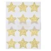 Meri-Meri Gold Glitter Star Stickers -LITTLE Baby Gear little meri meri gold glitter star stickers 29009388470314