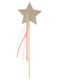 Meri-Meri Gold Glitter Wands