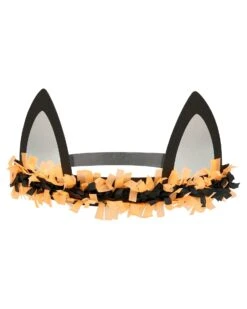 Meri-Meri Halloween Cat Ear Headbands