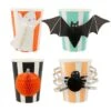 Meri-Meri Halloween Honeycomb Cups -LITTLE Baby Gear little meri meri halloween honeycomb cups 42168328225060