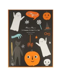 Meri-Meri Halloween Sticker Play Set