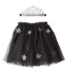 Meri-Meri Cobweb Tutu + Headband -LITTLE Baby Gear little meri meri halloween tutu headband 5008997842986