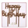 Meri-Meri Happy Birthday Topper -LITTLE Baby Gear little meri meri happy birthday topper 28470103441450