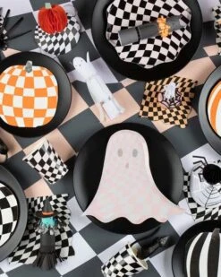 Meri-Meri Happy Halloween Character Crackers -LITTLE Baby Gear little meri meri happy halloween character crackers 42168331567396