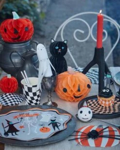 Meri-Meri Happy Halloween Character Crackers -LITTLE Baby Gear little meri meri happy halloween character crackers 42168331632932